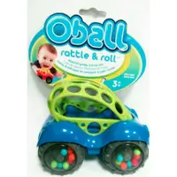 在飛比找蝦皮購物優惠-Kids II-OBALL 歡樂洞動球 小賽車系列
