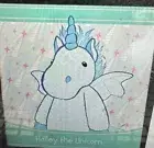 Scentsy Disney' HALLEY the UNICORN Buddy W/pak