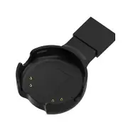 Portable Magnetic Smart Watch USB Charger Dock For Polar Verity Sense / OH1 B
