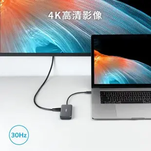 Anker A8334 Premuim 5in1 USB-C Hub 多功能擴充轉接器【DK3C】