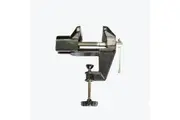 50MM Bench Vice 360 Swivel Mini Vise Clamp Base Workshop Grip Clamp Fixed Tool