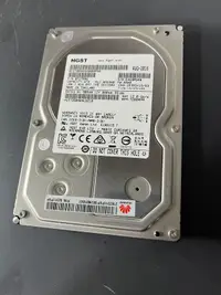 在飛比找露天拍賣優惠-HGST/日立HUS726020ALS210 2TB 3.5