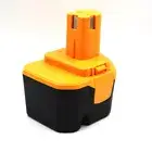 HSC Battery for Ryobi 12V, 3000mAh NI-MH. Fit for Ryobi: BID-1229,BID-1240