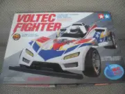 TAMIYA 1997 1/10 4WD Vortec Fighter - Electric R/C Car Kit