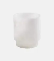[Michael Verheyden] Michaël Verheyden Tlight alabaster tealight holder