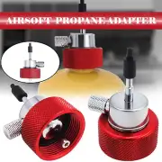 Cylinder Propane Gas Tank Refill Adapter Filling Outdoor Camping Stove