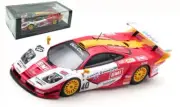 Spark S6681 McLaren F1 GTR #40 'Gulf Davidoff McLaren' Le Mans 1998 - 1/43 Scale