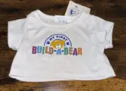Build A Bear My First Build-A-Bear Shirt~New With Tags!!!!