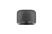 Goobay USB-C Premium Dock With Speaker and Wireless Charger Black Brand New