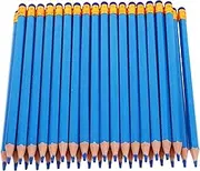 DIYEAH Erasable Blue Pencils Set 36pcs Sketch Pencils for Art School Paint Comfortable Grip