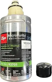 [ZIP] MicroPurity 93701 Residential Hydrotap Water Filter