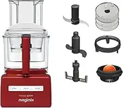 Magimix 5200XL Food Processor, Red