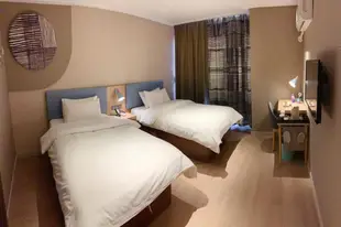 如家 - 太倉新華西路店 - 內賓Home Inn Hotel Taicang Xinhua West Road