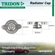 Tridon Radiator Cap for Toyota 4 Runner Altezza Camry SV11-40 VZV20 21 Celica