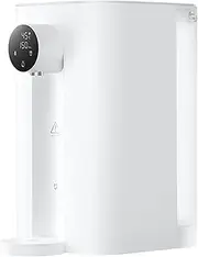 XIAO MI MIJIA Countertop Reverse Osmosis Water Purifier, 6-Stage RO Filtration System, Home Water Purifier, Ambient to 95℃ Instant Hot Water, 3.2L Large Capacity, Zero Installation, BPA-Free