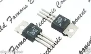 2pcs MOTOROLA MC7805CT 1A 5V Positive Voltage Regulator Transistor TO220