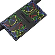 NNEOBA Multi-Functional Push Up Board