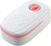 Automatic Pet Feeders - Automatic Dog Feeder,Pet Feeding Machine Programmable Timer Design Feeds Wet Or Dry Food 48-Hour