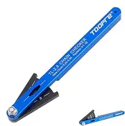 Cycle Chain Checker - Metal Cycle Tool for Checking Chain Angle | Clear Display High Strength Riding Maintenance Accessories for Road Cycling Trip