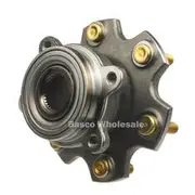 Basco Wheel Bearing Hub Assembly - WBH1035