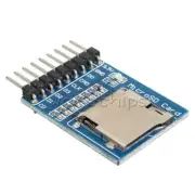 9 Pin Micro SD TF Card Reader Read & Write Board Storage Memory Module Arduino