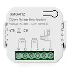 1X(Tuya Garage Door Controller Universal Garage Door Remote Control App9078