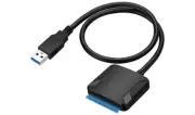 USB 3.0 To SATA SSD HDD Drive Dongle