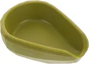 Homoyoyo Accurate Bean Measuring Plate Dosing Cup Set for Espresso Bean Holder Green 1pc