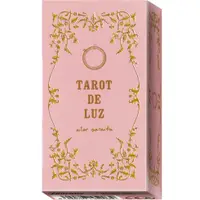 在飛比找蝦皮購物優惠-~"魔幻的心靈世界"~光之塔羅牌Tarot de la Lu