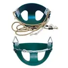 Swing Seat Baby Swing Outdoor Toddlers Swing Seat with Finger Grip