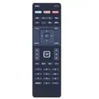 Vizio Smart Television Remote Control Xrt122 For Home Entertainment plastic,sili