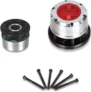 KOKPIT 1 Piece X Fit FOR KIA Sportage Grand Sportage Retona Frontier Besta 4X4 Bongo Bearing Wheel Locking Hubs AVM460HP B034HP