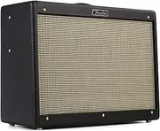 Fender Hot Rod Deluxe IV Guitar Amplifier, Black