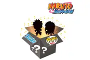 Naruto Shippuden Funko Pop! Vinyl Figures Mystery Surprise Gift Box 2 Pack