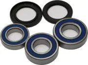 All Balls Wheel Bearing and Seal Kit Rear 25-1547