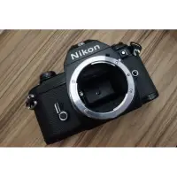 在飛比找蝦皮購物優惠-Nikon EM 單眼底片相機