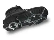 Grizzlar IceHiker O Medium Ice Cleat Shoe Boot Tread Grip Crampon Chains
