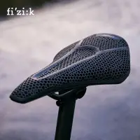 在飛比找露天拍賣優惠-Fizik Argo 3D打印短鼻公路車坐墊山地自行車鞍座舒