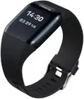 LifeSense WB-LSWATCH - Smart watch with strap - TPU - display 1" - monochrome -