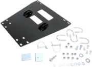 Moose Racing 4501-0595 ATV and UTV Plow Mounting Plate