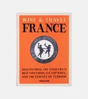 [Assouline] Assouline Wine & Travel France book
