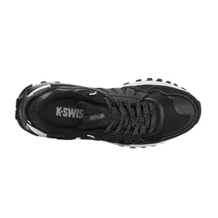 K-SWISS Tubes Sport Trail輕量訓練鞋-女-黑/銀