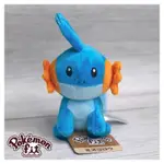 創樂門🇯🇵寶可夢 玩偶 水躍魚 POKEMON FIT 神奇寶貝 寶可夢中心 精靈寶可夢 日本 娃娃 布偶 ミズゴロウ