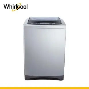 【Whirlpool 惠而浦】16公斤變頻直立洗衣機(WV16DS)