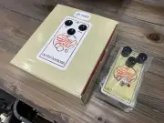 Electro-Harmonix SOUL FOOD Overdrive guitar effects pedal From Japan