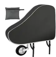 Trailer Hook Cover | Rain Dust-Proof Trailer Hitch Covers Waterproof - Anti-UV RV Tow Bar Guard 4-Layer Non-Woven Fabric for Scratches