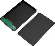 External Hard Drive Enclosure, Portable USB 3.0 External 2.5 Inch Hard Drive Enclosure Box,High Speed External HDD Hard Drive Case Hard Drive Box 3 Colors (ASHATAuivpzggr98-03)