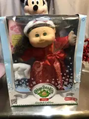 Cabbage Patch Kids Nicolette 2012 Limited Target Edition Holiday Christmas