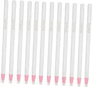 ROMISBABA Crayons for Boys and Girls Adults 12pcs Drawing Pencils Peel-off Wax Markers Non-cutting for Handicraft Craft Projects