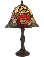 [G&G Bros] Rosita Tiffany Table Lamp